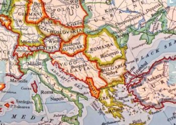 Encuentran enorme continente oculto en Europa