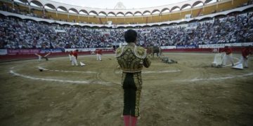 A consulta la prohibición de las corridas de toros: AMLO