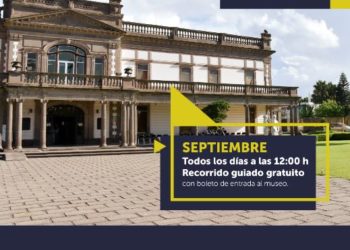 Recorridos guiados, cine, charlas y más en el Cossío