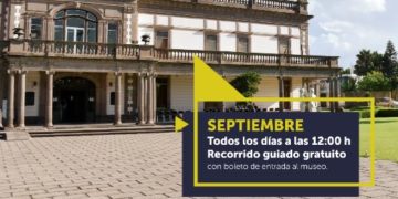 Recorridos guiados, cine, charlas y más en el Cossío