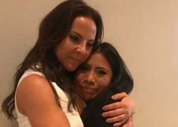 Critican de clasista a Kate del Castillo por asumir que Yalitza es ilegal y migrante en EE.UU.