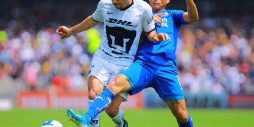 Emocionante partido entre Pumas y Cruz Azul quedó en empate