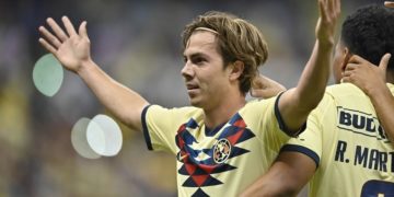 América 4 – Chivas 1 en el Clásico Nacional