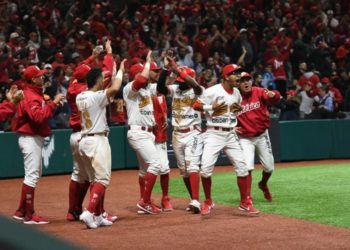 Rumbo a la final de la zona sur los Diablos Rojos