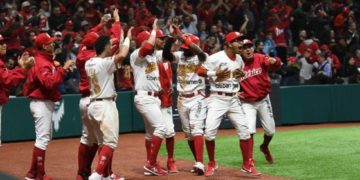 Rumbo a la final de la zona sur los Diablos Rojos