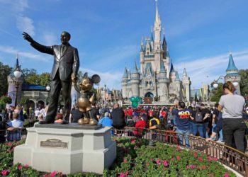 Incorpora comida vegana Disney en sus parques de EE.UU.