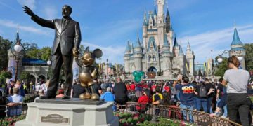Incorpora comida vegana Disney en sus parques de EE.UU.