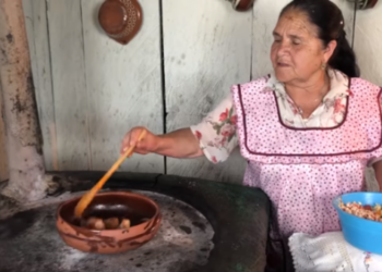 Salta a la fama la youtuber Doña Ángela, con su canal  ‘De mi rancho a tu cocina’