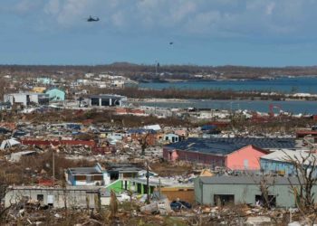 220 perros y 50 gatos mueren por causa de ‘Dorian’ en albergue de Bahamas