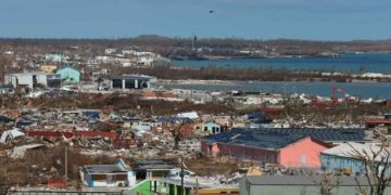220 perros y 50 gatos mueren por causa de ‘Dorian’ en albergue de Bahamas