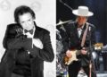 Develan sesiones inéditas de Bob Dylan y Johnny Cash