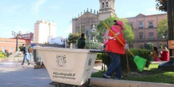 Dirección de Ecología y Aseo Público sobresale en acciones operativas y de inspección