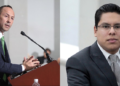 “Edson es un traidor” así reitero el Diputado Edgardo Hernández en tribuna