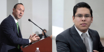 “Edson es un traidor” así reitero el Diputado Edgardo Hernández en tribuna