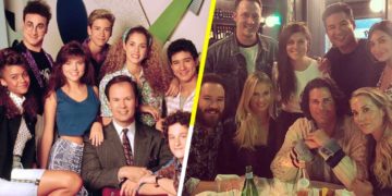 Regresa “Salvados por la campana” con parte del elenco original
