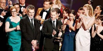 Ganadores de los Premios Emmy