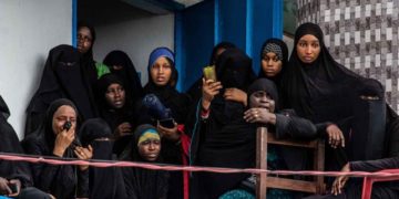 26 alumnos muertos tras incendio en escuela de Liberia