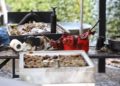 Explota guisado en feria gastronómica: un muerto y 14 heridos
