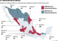 Aumentan feminicidios un 150% en 5 años