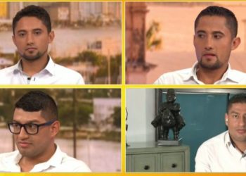 Intercambiaron a 2 pares de gemelos al nacer y después de 25 años se dan cuenta