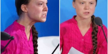 “Robaron mi infancia y mis sueños”: Greta Thunberg se dirige a líderes mundiales en la ONU