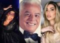 Enrique Guzmán quita apoyo a su nieta Frida