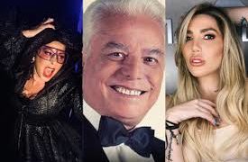 Enrique Guzmán quita apoyo a su nieta Frida