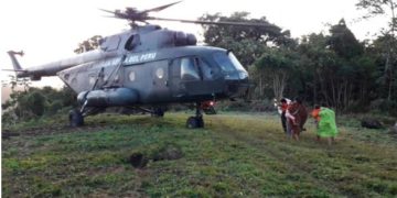 Por comer pescado contaminado, mueren 5 indígenas en el Amazonas peruano