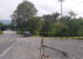 Investigan muerte de un hombre encontrado dentro de un auto en Axtla