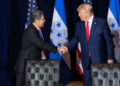 Acuerdo migratorio es firmado por Honduras y Estados Unidos