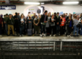 #VIDEO Transportistas hacen huelga contra la reforma de las pensiones en París