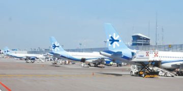 Interjet suspende a piloto que propuso lanzar bomba al Zócalo