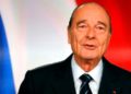 Muere a los 86 años Jaques Chirac, expresidente de Francia