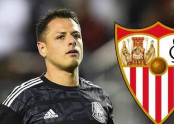 Regresa ‘el Chicharito’ Hernández al fútbol español con Sevilla
