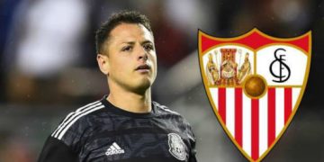 Regresa ‘el Chicharito’ Hernández al fútbol español con Sevilla