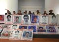 Familiares siguen reclamando justicia a casi 5 años de la desaparición de los 43