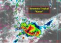 Se forma tormenta tropical ‘Karen’ en el Atlántico