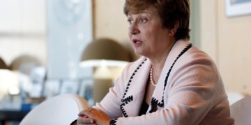 Kristalina Georgieva es la nueva directora del FMI