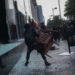 Comerciantes reportan pérdidas millonarias tras marcha de Ayotzinapa en CdMx