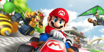 Nintendo estrena Mario Kart Tour para dispositivos móviles