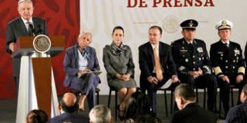Para situaciones de desastre, estamos preparados: AMLO