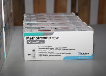 México recibe medicamento contra el cáncer