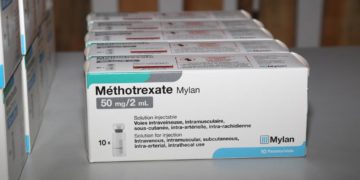 México recibe medicamento contra el cáncer