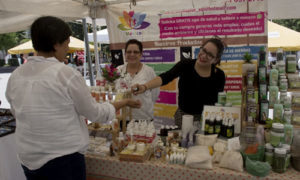 Segunda edición del “Mercadito Itinerante” en Soledad de G. S.