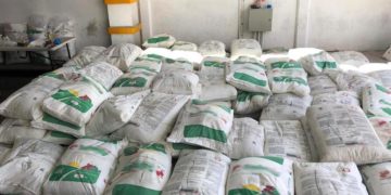 Aseguran una tonelada de Metanfetamina en Sonora