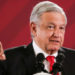 Migrantes de El Congo quiere llamar a su hijo AMLO