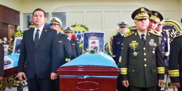 Aprueba Guatemala el estado de sitio para combatir el narcotráfico