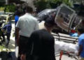 #VIDEO Atacan a balazos a integrantes de Guardia Nacional en Chiapas