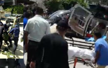 #VIDEO Atacan a balazos a integrantes de Guardia Nacional en Chiapas