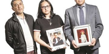 Como ‘familia’, padres de niños del Rébsamen exigen justicia